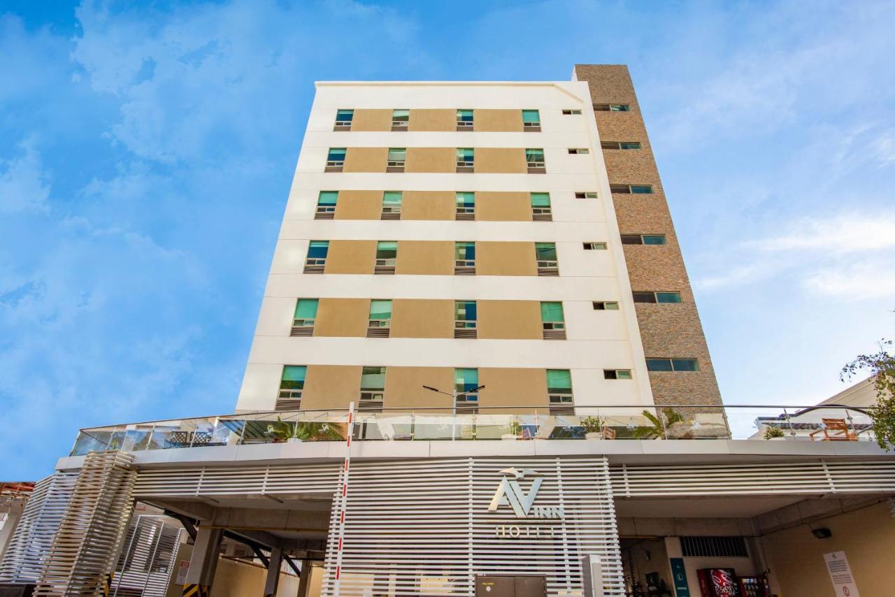 Hotel Ave Inn Mazatlán Exterior foto